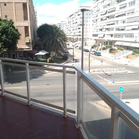 Mediterraneo Malagueno Malaga Exterior photo